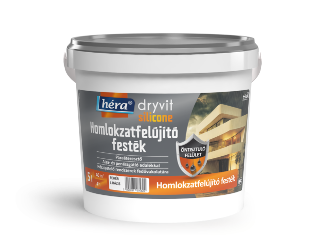 Hera-Dryvit-SILICONE-5L