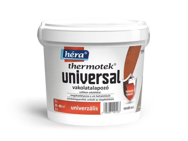 Héra Thermotek univerzális vakolatalapozó_5L