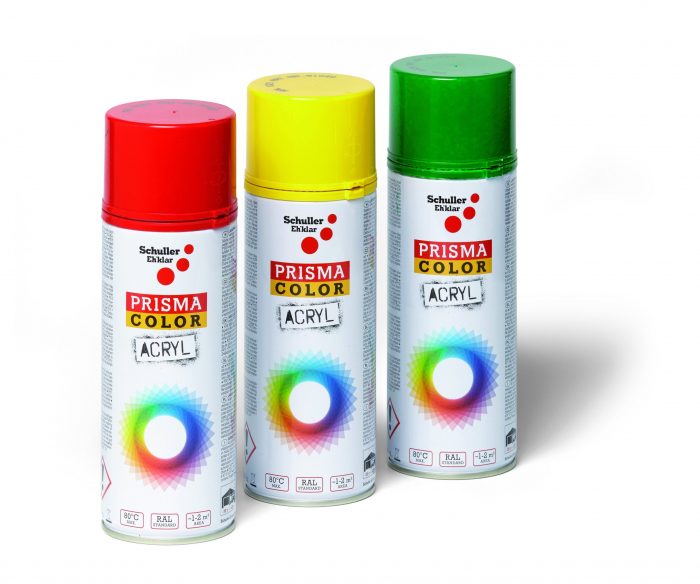 Sch. Prisma Color akril spray 400 ml