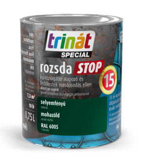 Trinat_roszdaSTOP 0,75L BLUE mohazold