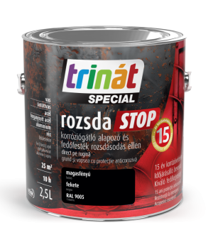 Trinat_roszdaSTOP 2,5L RED fekete